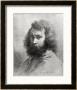 Self Portrait, Circa 1845-46 by Jean-Franã§Ois Millet Limited Edition Print