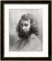 Self Portrait, Circa 1845-46 by Jean-Francois Millet Limited Edition Print