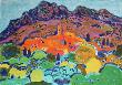 Campagne Provencale by Guy Charon Limited Edition Pricing Art Print