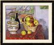 Still Life With Tureen, Circa 1877 by Paul Cã©Zanne Limited Edition Print