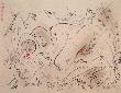 Terre Erotique I by Andre Masson Limited Edition Print