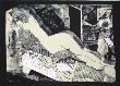 Nu A L'atelier by Carlos Torrallardona Limited Edition Pricing Art Print