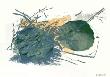 Composition Vi by Francoise Bertsch Limited Edition Print