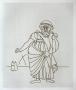 Le Satyricon 04 by Andre Derain Limited Edition Print