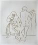 Le Satyricon 17 by Andre Derain Limited Edition Print