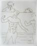 Le Satyricon 24 by Andre Derain Limited Edition Pricing Art Print