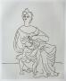 Le Satyricon 32 by Andre Derain Limited Edition Print
