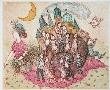 Maison De Famille by Francoise Deberdt Limited Edition Pricing Art Print