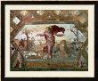 God Creating The Earth by Raphael Limited Edition Pricing Art Print