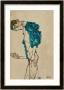 Preacher (Self-Portrait), 1913 by Egon Schiele Limited Edition Pricing Art Print
