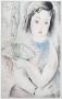 Femme A L'eventail by Mily Possoz Limited Edition Pricing Art Print