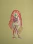 Les Amantes by Leonor Fini Limited Edition Print
