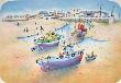 Le Port De Lesconil - Finistã¨Re by Rolf Rafflewski Limited Edition Print