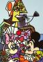 Hommage A Picasso by Erro (Gudmundur Gudmundsson) Limited Edition Print