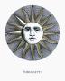 La Luna by Piero Fornasetti Limited Edition Pricing Art Print