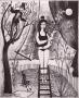 L'acrobate by Remy Hetreau Limited Edition Print