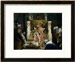 Homage To Clovis Ii by Albert Pierre Rene Maignan Limited Edition Pricing Art Print