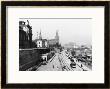 View Of Dresden From The Bruehlsche Terrasse On The Katholische Hofkirche, Circa 1910 by Jousset Limited Edition Pricing Art Print