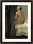 The Bather Of Valpincon by Jean-Auguste-Dominique Ingres Limited Edition Print
