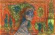 La Reine Masquee by Jean Carzou Limited Edition Print