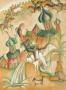 Baron De Munchhausen - A La Fontaine by Francoise Deberdt Limited Edition Pricing Art Print