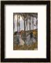He Whistled To The Merry Elves Were Leaping In A Ring by Florence Harrison Limited Edition Print