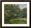 The Railway Bridge At Chatou, 1881 by Pierre-Auguste Renoir Limited Edition Print