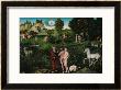 Paradise, 1530 by Lucas Cranach The Elder Limited Edition Pricing Art Print
