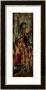 Reception Of The Righteous Into Heaven, Left Panel Of Last Judgment Triptych, 1467-71 by Hans Memling Limited Edition Pricing Art Print