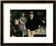 Luncheon In The Studio, 1868 by Edouard Manet Limited Edition Print