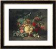 Floral Composition by Jean Baptise Robie Limited Edition Pricing Art Print