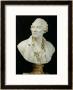 Bust Of George Louis Leclerc Count Of Buffon, 1773 by Augustin Pajou Limited Edition Pricing Art Print