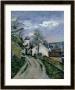 Doctor Gachet's House At Auvers, Circa 1873 by Paul Cézanne Limited Edition Pricing Art Print