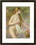 Bather With Long Hair, Circa 1895 by Pierre-Auguste Renoir Limited Edition Print