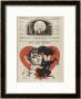 Adah Menken American Actress With A Brief But Controversial Life Story, This Cartoon Was Done by Andre Gill Limited Edition Print