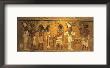 King Tut Tomb Wall, Egypt by Kenneth Garrett Limited Edition Print
