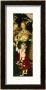 Saint Catherine's Altar, 1506 by Lucas Cranach The Elder Limited Edition Pricing Art Print