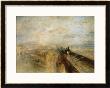 Rain, Steam, And Speed by William Turner Limited Edition Print