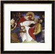 Jesus The Comforter by August Andreas Jerndorff Limited Edition Pricing Art Print