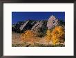 The Flatirons, Boulder, Colorado by Gary Conner Limited Edition Print