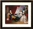 George Washington And His Family by Eugene Atget Limited Edition Print