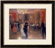 At The Ball by Frederick Vezin Pricing Limited Edition Art Print