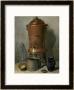 The Copper Urn by Jean-Baptiste Simeon Chardin Limited Edition Print