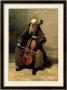 The Monk, 1874 by Jean-Baptiste-Camille Corot Limited Edition Print