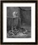 Virgil And Dante Contemplate Some Of The Damned by Gustave Dore Limited Edition Pricing Art Print