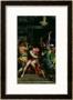 The Crowning With Thorns, 1540-42 by Titian (Tiziano Vecelli) Limited Edition Print