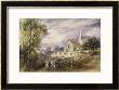 Stoke Poges Church, 1833 by John Constable Limited Edition Print