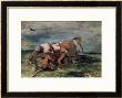 Mazeppa by Eugene Delacroix Limited Edition Print