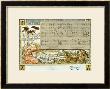 The Three Ravens: Design For A Song Book by Walter Crane Limited Edition Print
