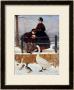 Frozen Out, 1866 by George Dunlop Leslie Limited Edition Print